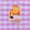 Image of Garfield Landorus Genie Waterproof Vinyl Sticker