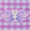 Image of Biblically Accurate Angel Kitty Glitter Stardust Waterproof Sticker