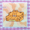 Image of Garfield Couch Sofa Art Print