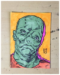 Image 1 of Other Sketch Cards.