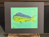 Mahi Mahi