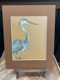 Image 1 of Great Blue Heron 1