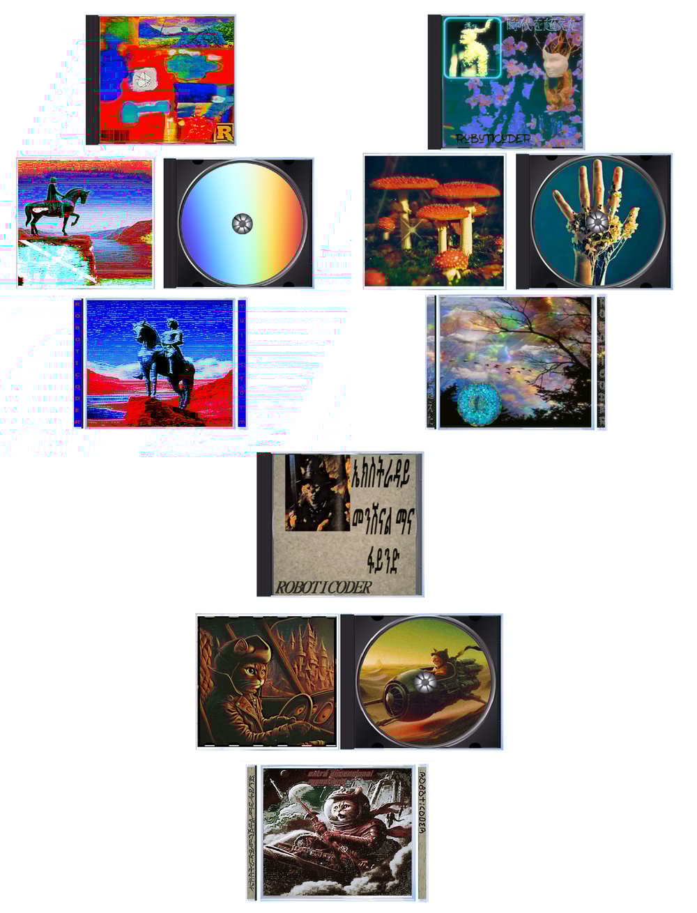 roboticoder [back catalog]