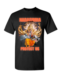 Narasimha Protect Us 2024 Edition black