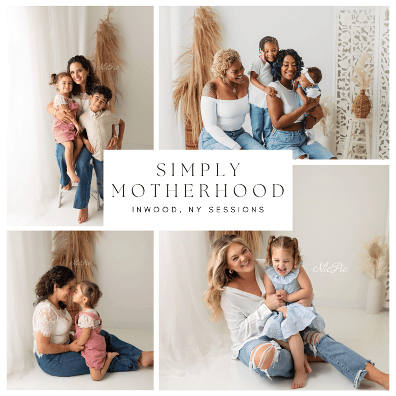 Image of Long Island (Inwood), NY- Simply Motherhood Sessions