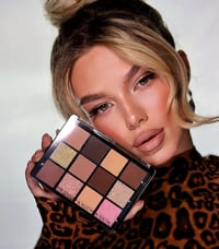 Image 1 of CTR & Natalia Kuchma Eyeshadow Palette Enigma