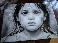 Image 5 of 'FUTURE' Original Oil l & ll