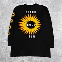 Image 2 of Soundgarden 1994 ‘Black Hole Sun’ Longsleeve Shirt