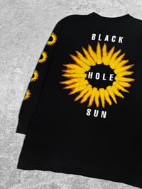 Image 5 of Soundgarden 1994 ‘Black Hole Sun’ Longsleeve Shirt