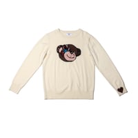 Cashmere Cyborg Bear Knit 