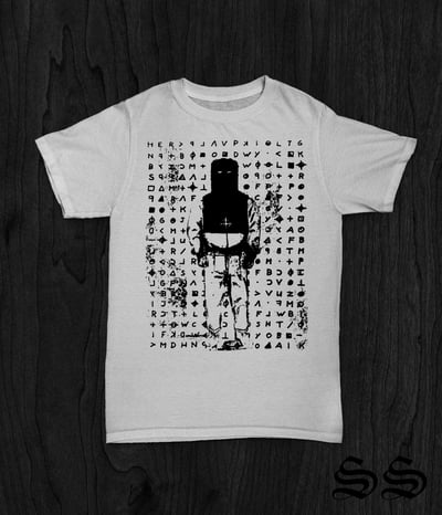 Image of Zodiac / White Tee