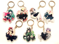 Image 5 of BNHA Acrylic Charms