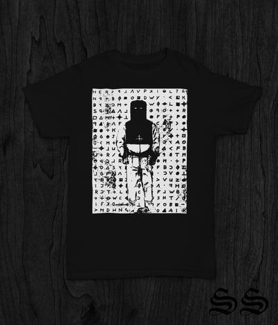 Image of Zodiac / Black Tee 