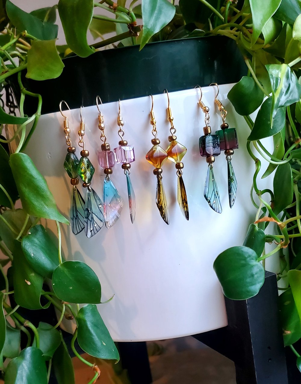Image of Fairy ✨️ earrings 