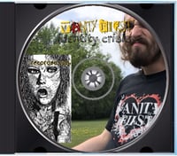 Image 4 of Vanity First - Identity Crisis [CD]