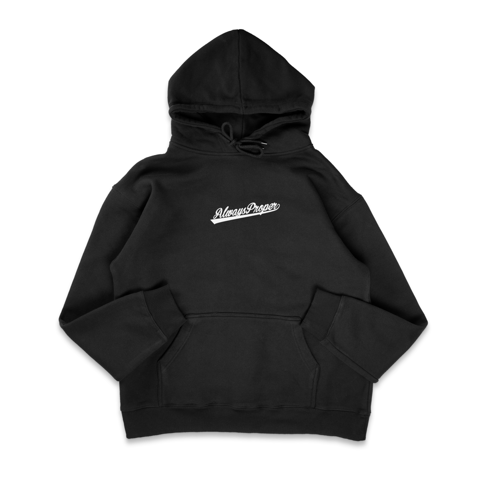 Image of AP EMBROIDERED BALLIN' HOODIE