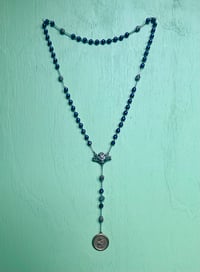 Image 5 of Art Nouveau Marian Rosary
