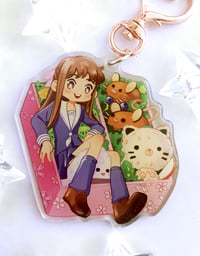 Image 3 of Furuba Acrylic Charms