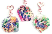 Image 2 of Furuba Acrylic Charms