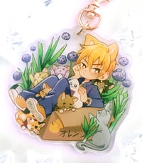 Image 4 of Furuba Acrylic Charms
