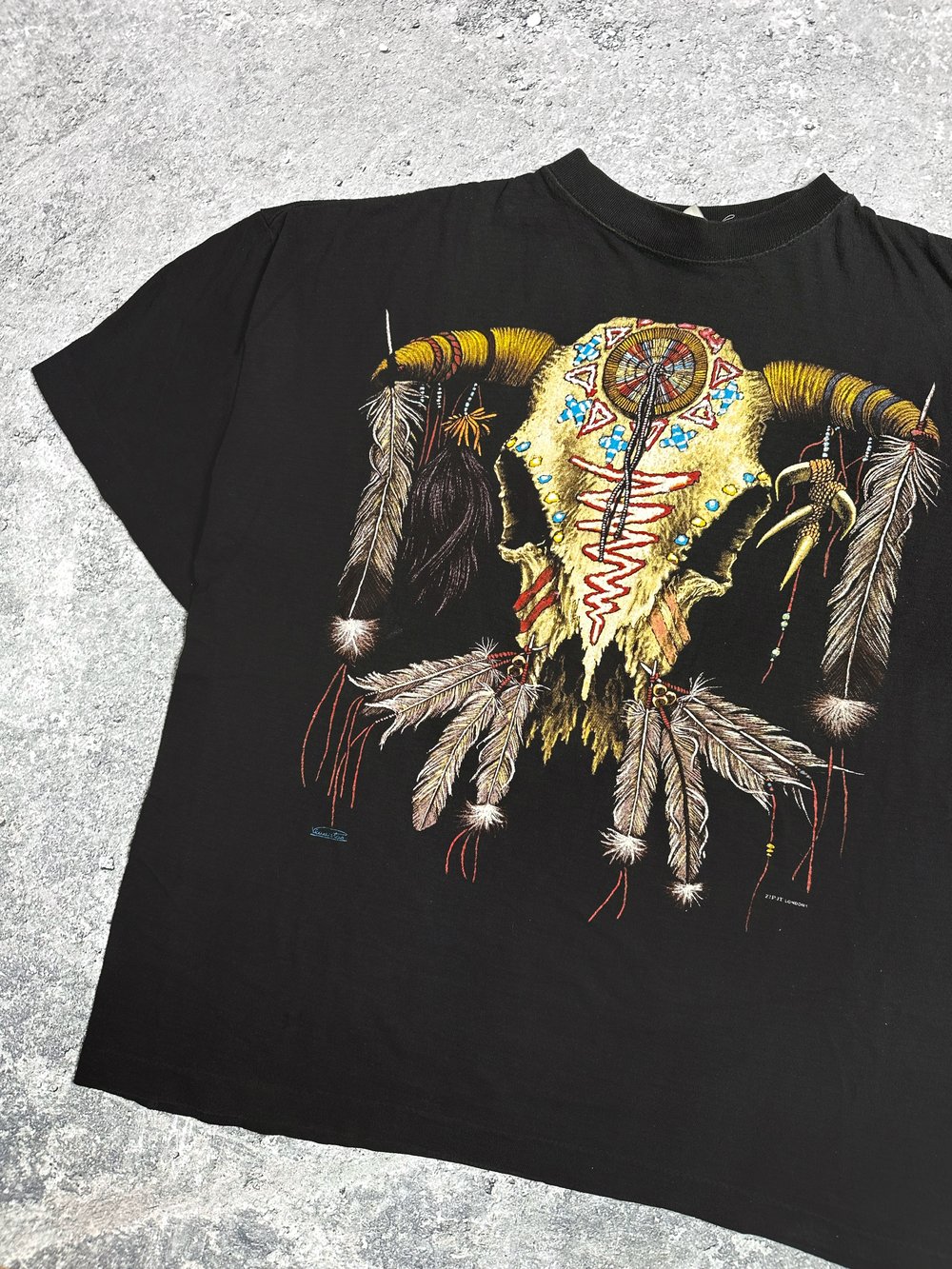 Zip It London 1990’s T-Shirt 