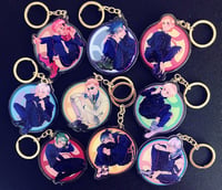 Image 5 of JJK fashion charms