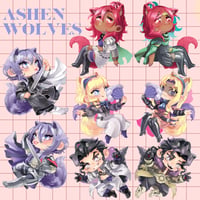 Image 3 of *SALE* FE3H Acrylic Charms
