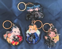 Image 4 of *SALE* FE3H Acrylic Charms