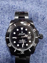 Image 1 of Rolex Black