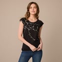 BlackCherryBlossom Bamboo T