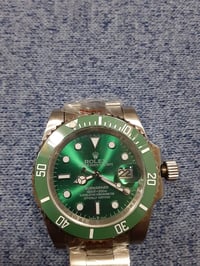 Image 1 of Rolex Green