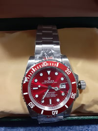 Image 2 of Rolex Red