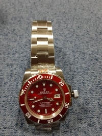 Image 5 of Rolex Red