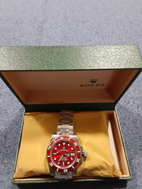 Image 3 of Rolex Red