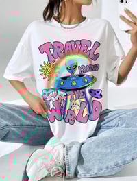 Image 3 of Travel Around The World 