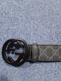 Image 7 of Gucci Belt Black 