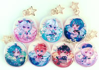 Image 2 of Genshin Acrylic Charms