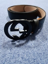 Image 5 of Gucci Belt GG