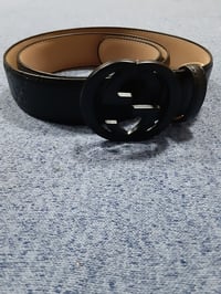 Image 6 of Gucci Belt GG