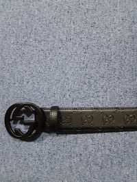 Image 8 of Gucci Belt GG