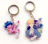 Image 3 of Mob Acrylic Charms