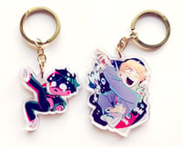 Image 4 of Mob Acrylic Charms