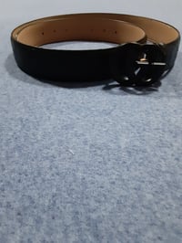 Image 7 of Gucci Belt Black GG 2024