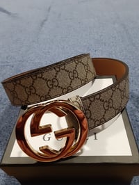 Image 3 of Gucci Belt Brown