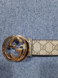 Image 8 of Gucci Belt Brown