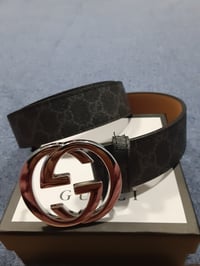 Image 2 of Gucci Belt 3.8cm 