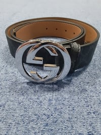 Image 5 of Gucci Belt 3.8cm 