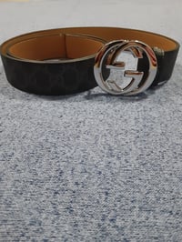 Image 6 of Gucci Belt 3.8cm 