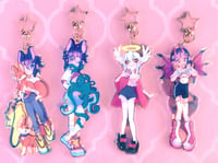 Image 2 of Holographic Fashion Charms