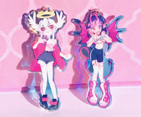 Image 3 of Holographic Fashion Charms